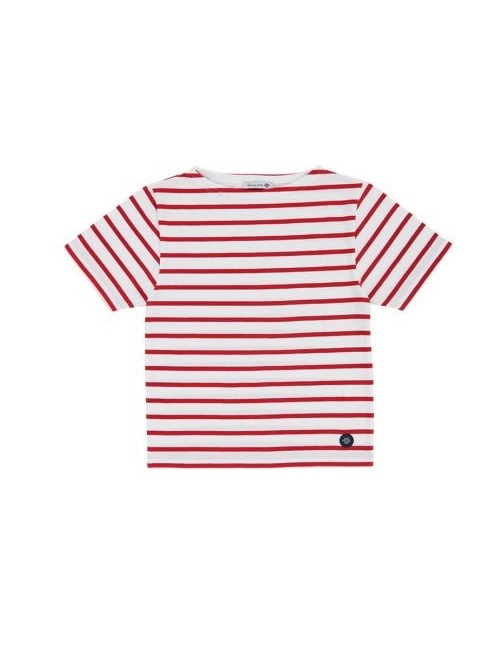 t shirt enfant rouge